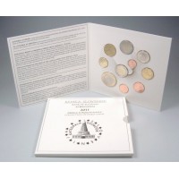 Slovenie BU set 2011